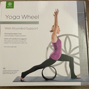 Yoga Wheel